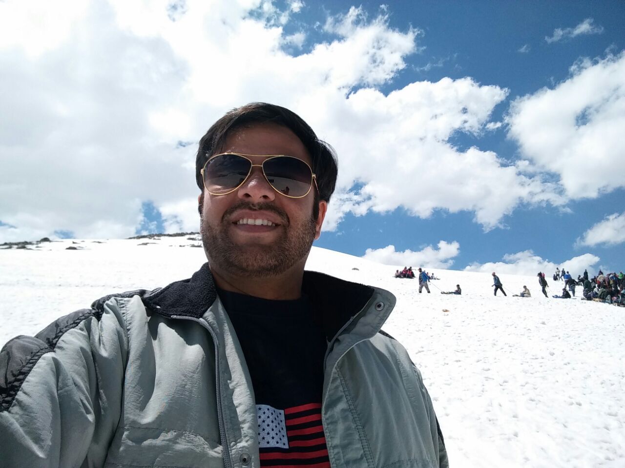 Meet Anshul, our Head of Special Projects, Tide India