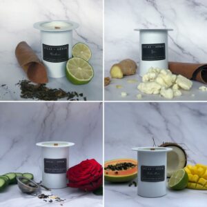 ATLAS + OPHIR candles for sale