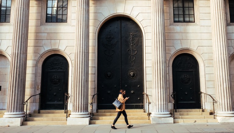 Bank of England, London. Photo by Robert Bye on Unsplash