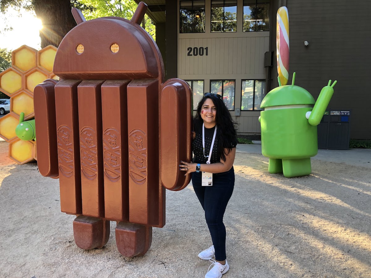 Meet Burcu, our Senior Android Engineer