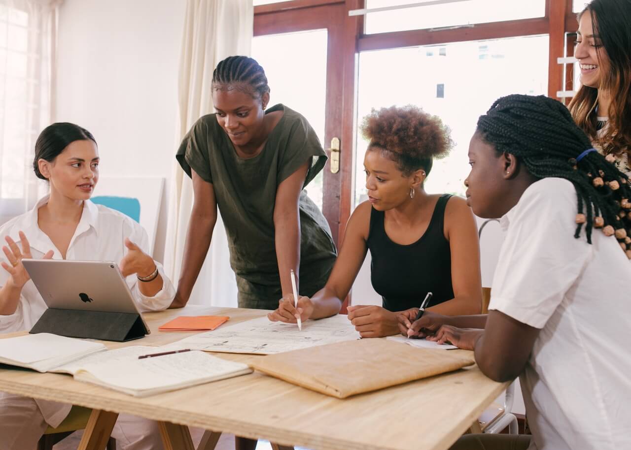 Equal Pay Day gender study header image