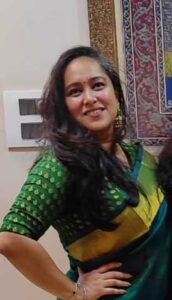 Srishti Ghosh Shinde