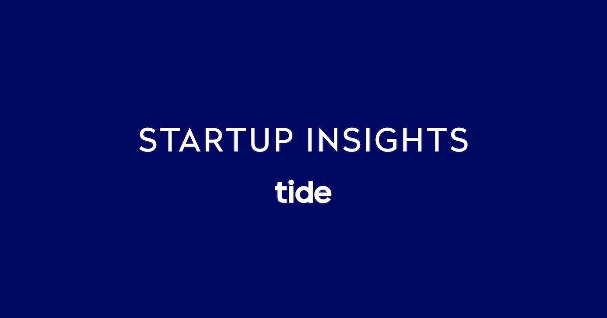 Pandemic Startup Boom: Tide members tell us why they started their business in 2021