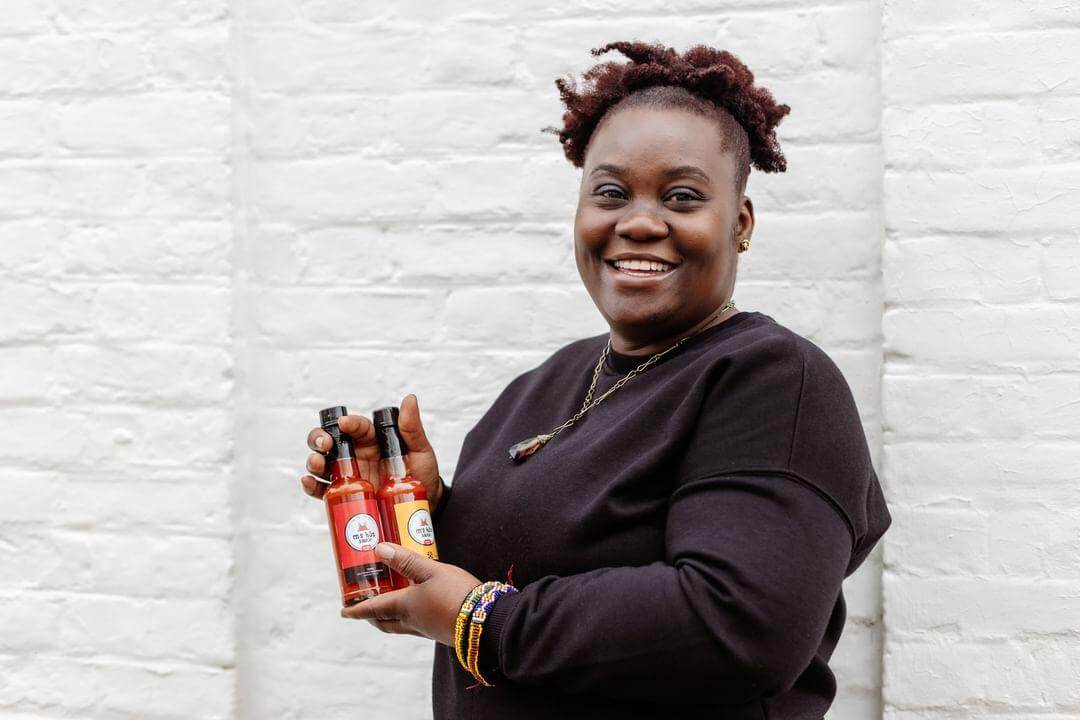 Meet Marisa, the Founder of M’s Hotsauce