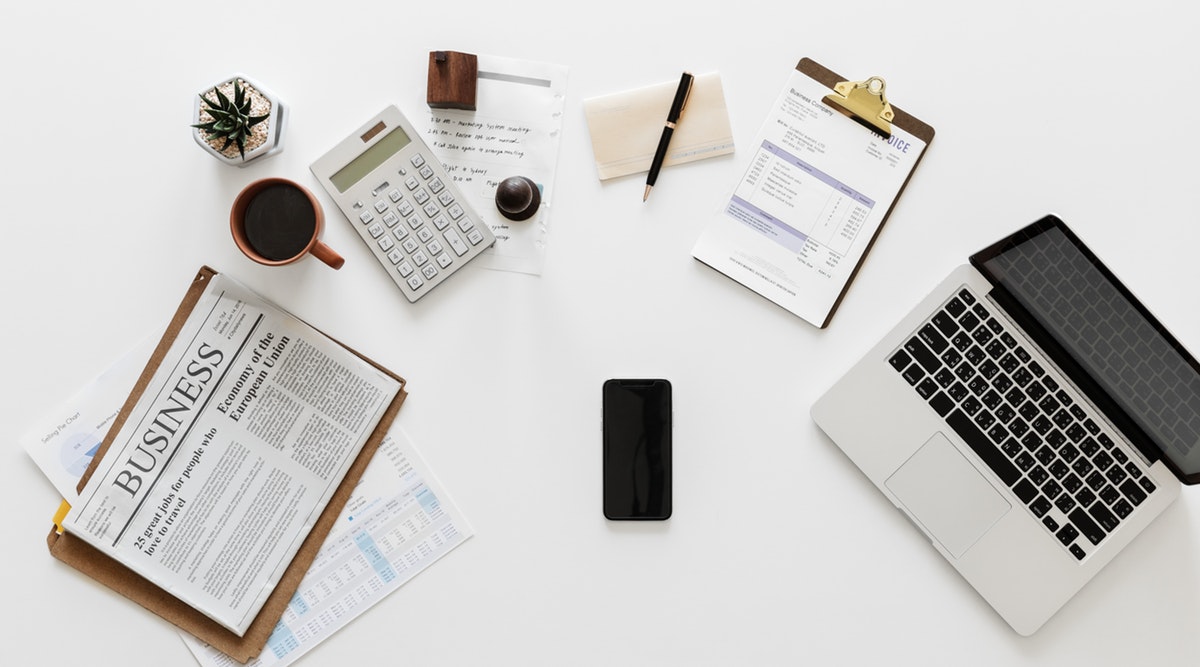 3 top tips to keeping track of small business expenses