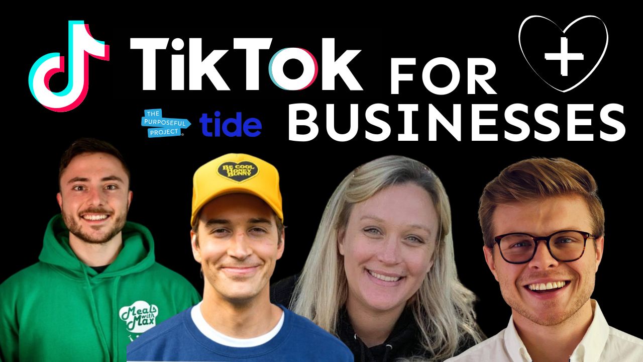 TikTok for Business, Learn from Experts