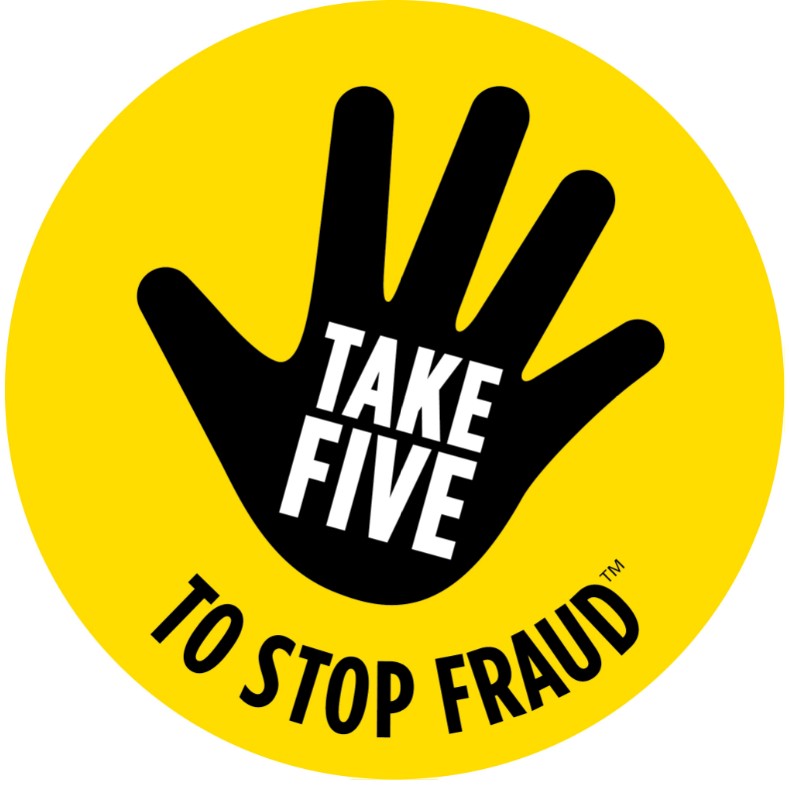 Take Five to stop fraud 