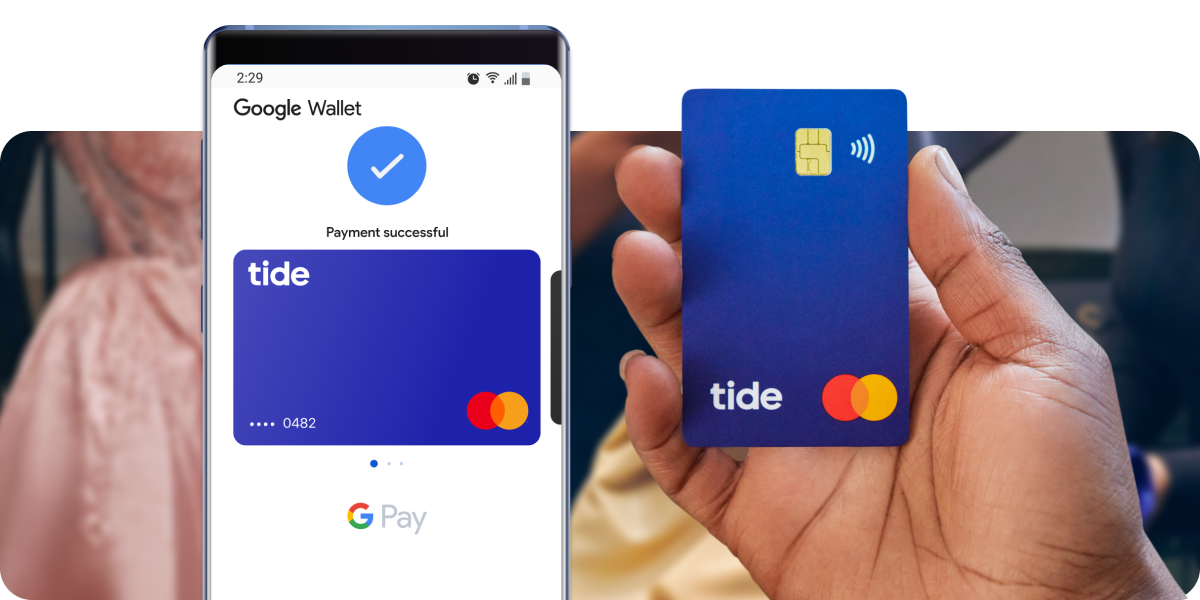 Make seamless payments with Google Pay