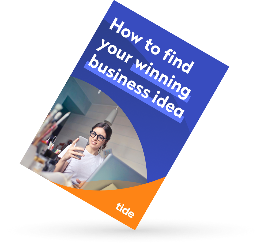 How to find your winning business idea