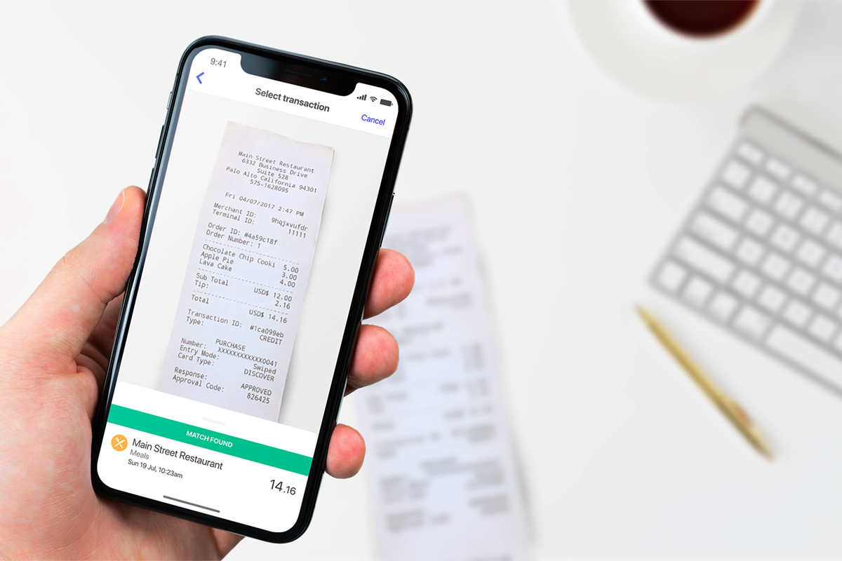 Receipt Importer: your weekly expenses done in seconds