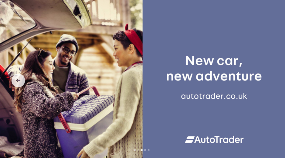 Autotrader's new tone of voice