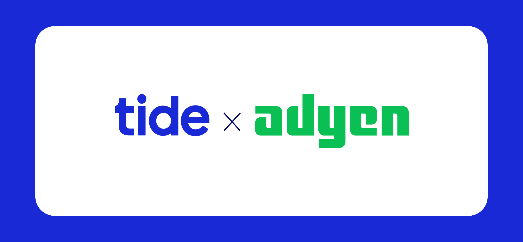 Tide set to launch business accounts in Germany with Adyen