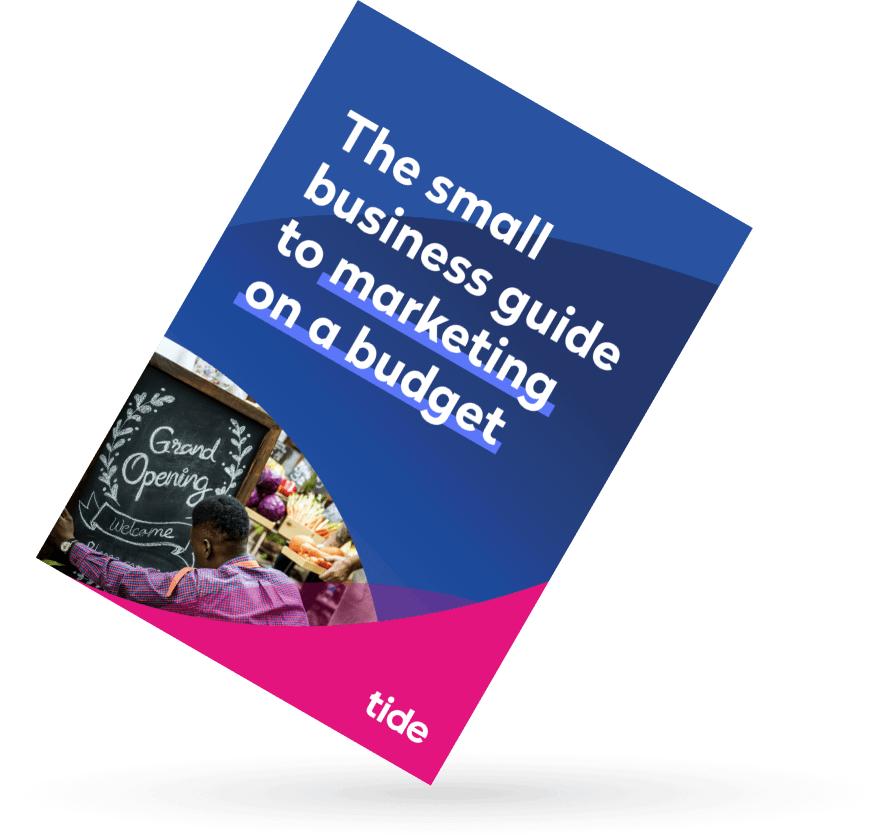 Small business marketing guide