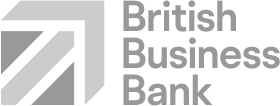 British Business Bank logo