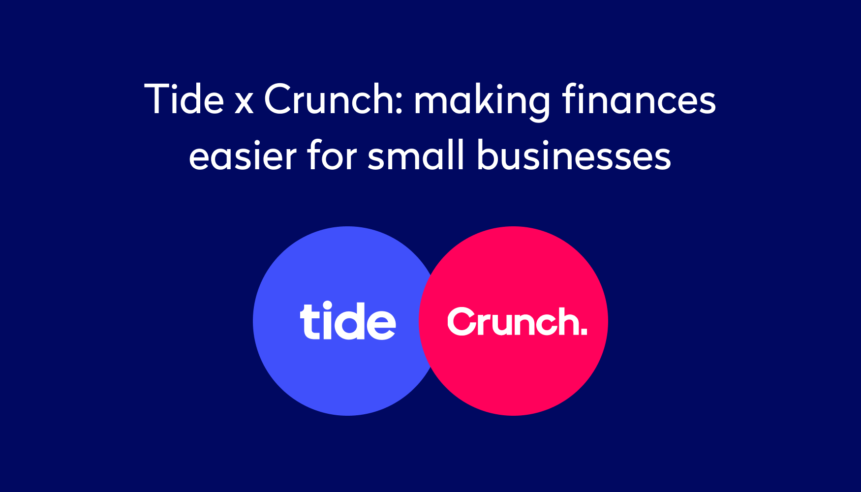 Tide and Crunch Partnership