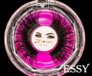 False lashes, 'Essy'