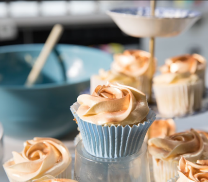 Camie & Lily's cupcakes