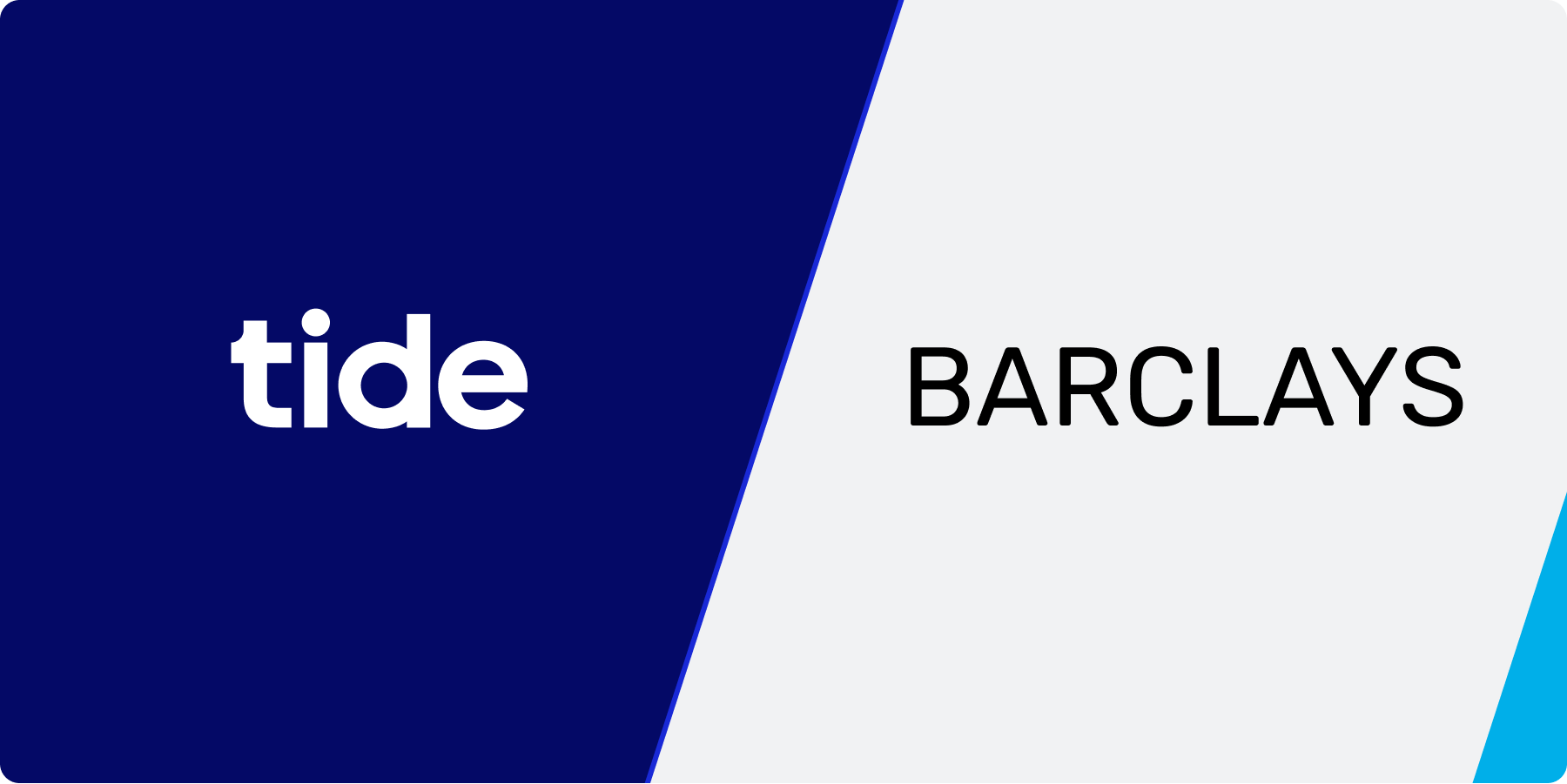 Tide vs Barclays: comparing free business bank accounts