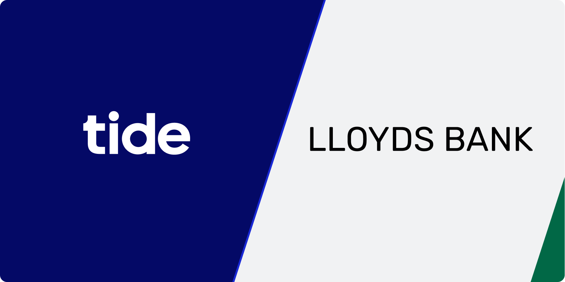 Tide vs Lloyds: comparing free business bank accounts