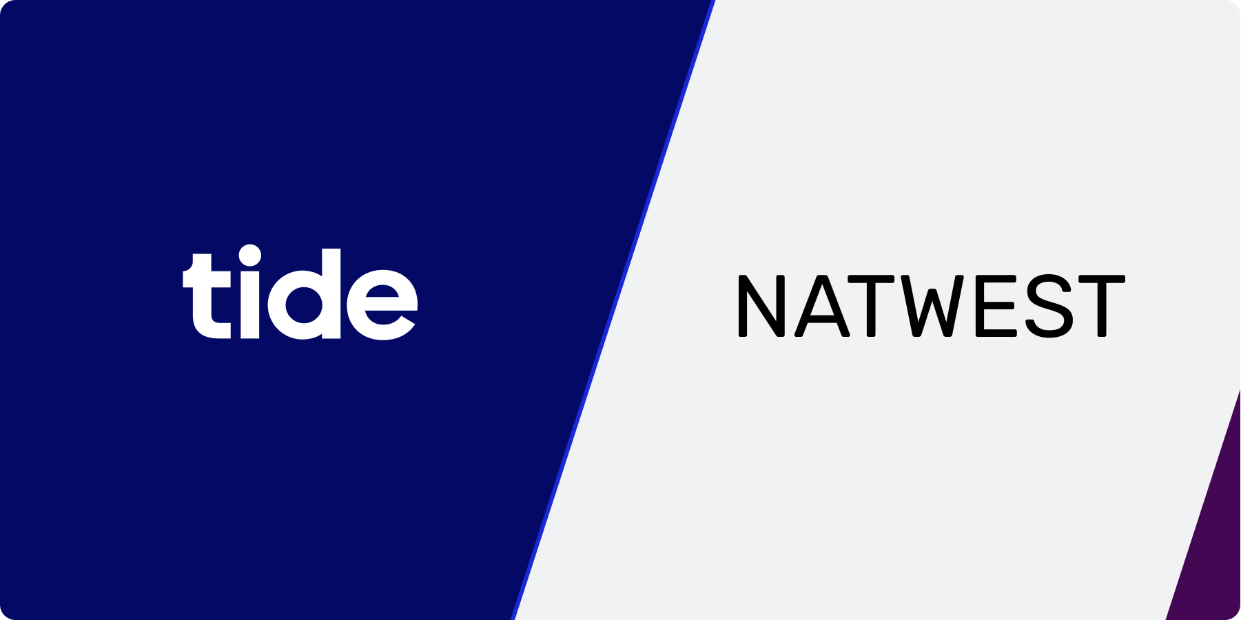 Tide vs NatWest: comparing free business bank accounts