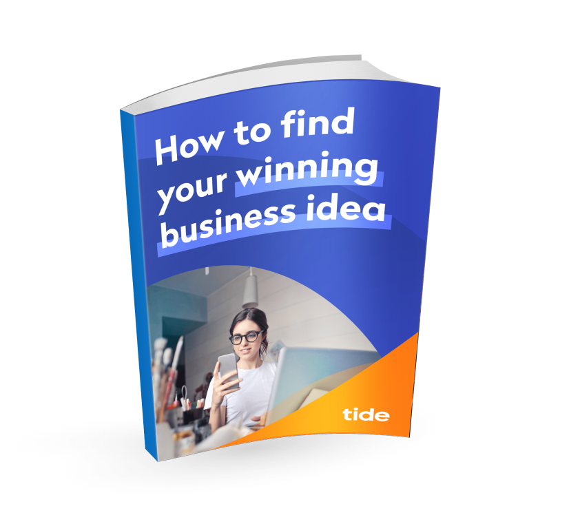 How to find your winning business idea